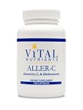 Vital Nutrients - Aller-C 100 caps
