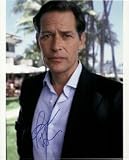 Signed Remar, James 8x10 Photo