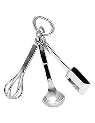 Rembrandt Charms Cooking Utensils Charm