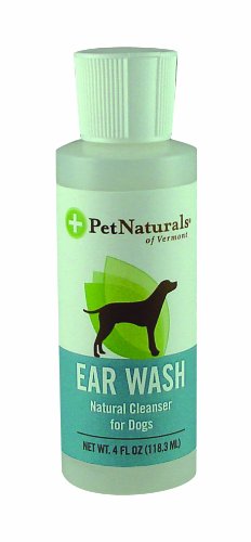 Pet Naturals of Vermont Ear Wash for Dogs
