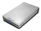 Toshiba 320GB 2.5 Portable USB 2.0 Hard Drive - Alu Case