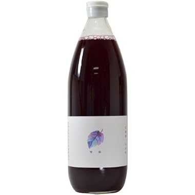 コロポックルの里から 紫蘇ジュース 1000ml