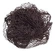 Diane Cotton Triangle Net - Black (1-pack)