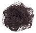 Diane Cotton Triangle Net - Black (1-pack)