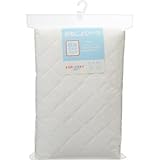 ジェフ 防水キルトパットおねしょシーツ ホワイト 70cm×120cm 1枚 E464690H