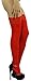 ToBeInStyle Women's Wide Lace Top Band Thigh Hi Stocking