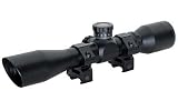Truglo Tactical Xtreme Rifle Rings TG8504BT
