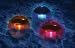Pool Multicolor Solar Floating Lights - Set of 3