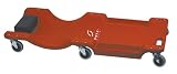 Sunex International 8511 Ergonomic Plastic Creeper