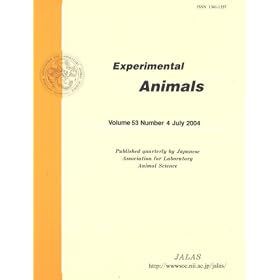 Click here to buy Experimental Animals by .