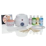 Satin Smooth Single Wax Warmer Kit