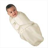 summers travel store Microfleece Swaddleme Combo in Blue and Green (2-pack)