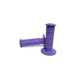 Oury Original BMX Grip - 1 Pair, Purple