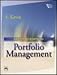 Portfolio Management