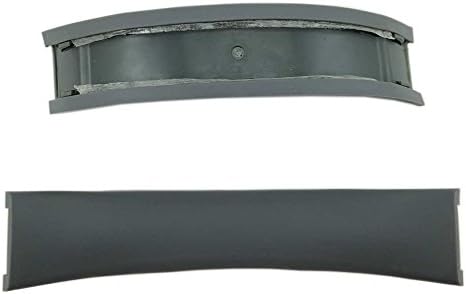 Replacement Grey Rubber Cushion Pad Parts For Dr. Dre Solo HD Headphones
