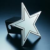 All Sales 1004 Star Hitch Cover
