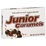 Junior Caramels Theater Size