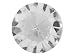 MIN .75CT 6MM ROUND DIAMOND CUT WHITE SAPPHIRE