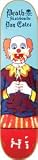 Death Cates Clown Skateboard Deck - 7.62