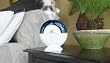 Pureguardian H1000 Ultrasonic Table Top Humidifier With Silver Clean Technolgy