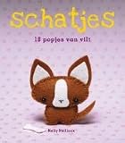 Schatjes / druk 1: 18 popjes van vilt