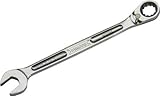 Stanley Proto JSCV16A Proto Full Polish Combination Reversible Ratcheting Wrench [並行輸入品]