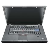 THINKPAD T510 4349 - INTEL - CORE I5 - 540M - 2.53 GHZ - DDR3 SDRAM - RAM: 4 GB