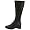 Clarks Women's Mousse Bar Boot,Black,8.5 M