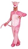 Pink Panther tm Adult costume one size fit for up to 42 chest