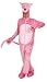 Pink Panther tm Adult costume one size fit for up to 42" chest