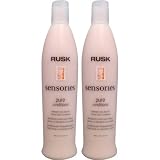 Rusk Sensories Pure Vibrant Color Conditioner - 13.5 Fl. Oz., 2 pk.