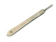 KNIFE HANDLE MOLD CUTTING STAINLESS STEEL HANDLE