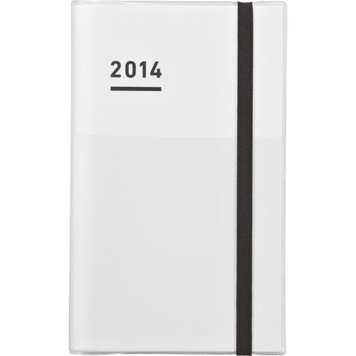 コクヨ ジブン手帳 ファーストキット スタンダードカバー 2013年11月始まり ウィークリー&マンスリー ニ-JF1W-14