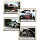 Scripture Greeting Cards - KJV - Boxed - Birthday - 