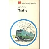 Trains (Hamlyn all-colour paperbacks)