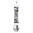 Creatures of Leisure Lite Surf Leash - White