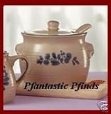 Pfaltzgraff Folk Art Petite Soup Tureen w/ Ladle