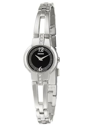 Seiko Dress Women’s Quartz Watch SUJG43