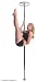 X-Pole Xpert 50mm Chrome