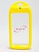 Aryca WS13Y Aryca Wave Waterproof Case for iPhone and Smaller Smartphones - 1 Pack - Retail Packaging - Yellow
