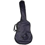 Economy Vinyl Guitar Bag - 3 / 4 Size Guitar ( 34 &acute; ) - B001L8MATY