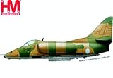 1/72 A4B スカイホーク アルゼンチン空軍 フォークランド 塗装済み完成品