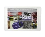 Really Useful Box Tray Insert 4 Litre - Color: Clear