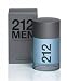 cover of 212 for Men After Shave