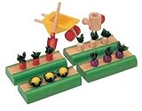 Plan Toy Doll House Vegetable Garden