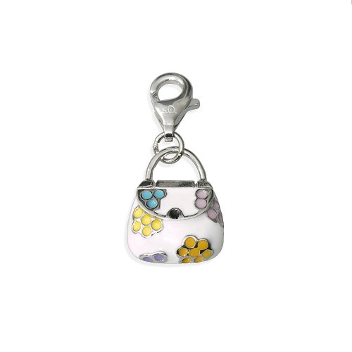 S. Oliver Damen Tasche-Charm 925 Silber 375207 Preisvergleich