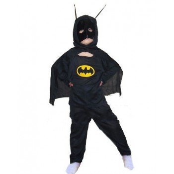 BATMAN - Déguisement costume bébé/enfant 2 à 10 ans - 8/10 ans BATMAN - Déguisement costume bébé/enfant 2 à 10 ans - 8/10 ans