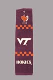 Virginia Tech Hokies NCAA Printed Golf Bag Towel NCAA College Athletics