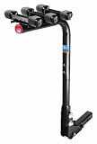Pro Series 63123 Eclipse Black 3-Bike Hitch Mounted Bike Carrier