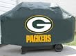 Green Bay Packers Deluxe Grill Cover - Football Sports Merchandise